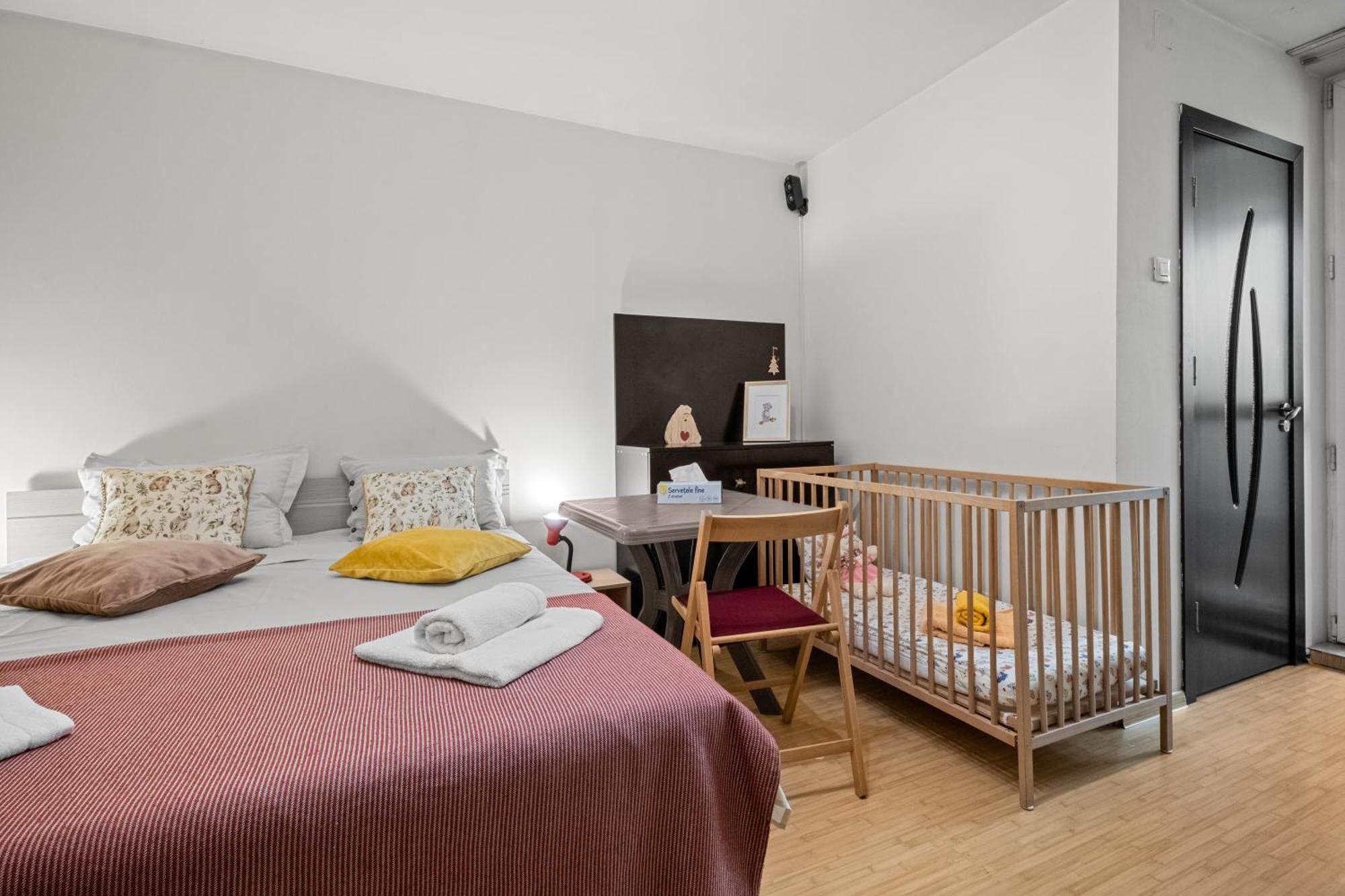 Apartament cu 1 dormitor